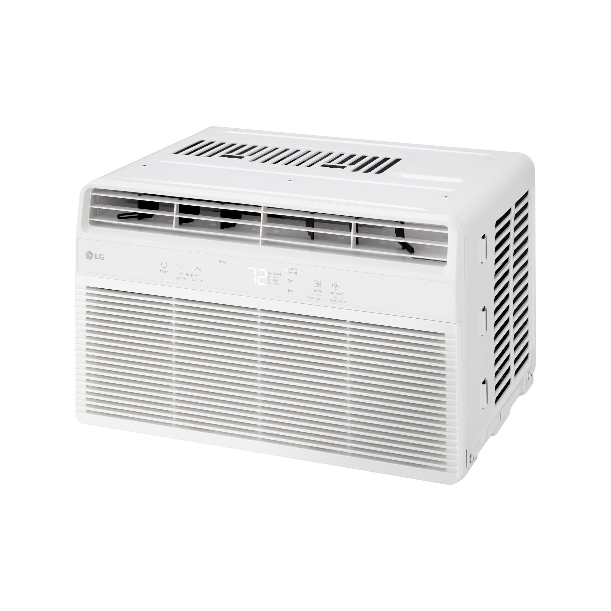 LG 5,000 BTU Window Air Conditioner, 115V, Covers up to 450 sq. ft., Model# LW5025R